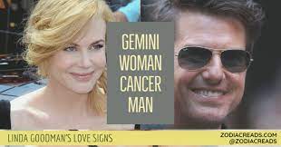 One of the aspects that make a gemini and a cancer sexually compatible is the fact that they are both young signs. Gemini Woman And Cancer Man Love Compatibility Linda Goodman