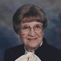 Mildred Johnson Obituary 2015