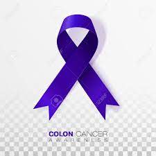 Wondering what color represents a particular cause? Colon Cancer Awareness Month Dark Blue Color Ribbon Isolated On Transparent Background Colorectal Cancer Vector Design Template For Poster Illustration Royalty Free Cliparts Vectors And Stock Illustration Image 120177212