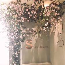 Maybe you would like to learn more about one of these? Buy Outgeek Simulation Plant Artificial Flowers Vine Wall Hanging Basket Fake Magnolia Flo Decoracao Com Flores Decoracao Estudio De Maquiagem Decoracao Jardim
