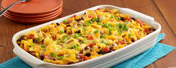 Birds Eye Veggie Made Mac And Cheese Ingredients Beef Taco Noodle Casserole Recipe Rotel Recipes Beef Recipes For Dinner Cooked Breakfast