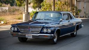 Image result for Formal Black 1964 Chrysler