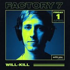 Stream Will-Kill (DJ) music
