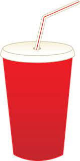 Cup Of Soda Pop Free Clip Art Cha De Cozinha Simples Imagens De Lanches Festa De Aniversario Do Circo