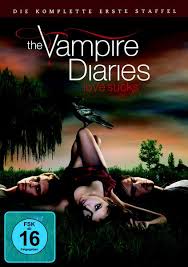 In den usa startete die 8. The Vampire Diaries Staffel 1 6 Dvds Von Marcos Siega Dvd Thalia