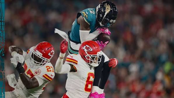 5 Key Plays That Defined Jaguars' Week 5 Victory Over Chiefs