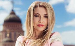 Ольга сумская — советская и украинская актриса, телеведущая. Olga Sumskaya Pokazala Svoe Foto 30 Letnej Davnosti Hvilya