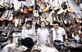 Quick Fire Interview Mini Mansions Urbanista Magazine