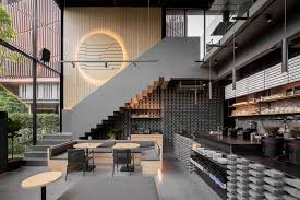 Kaizen Coffee Space Craft Coffee Shops Interior Shop Interior Shop Interior Design