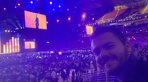 Newman crew travels 440 miles for Catholic SEEK conference