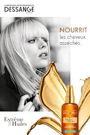 Dessange Huile Sublime Nutri Regenerante 100ml Dessange Cheveux Produit Cheveux