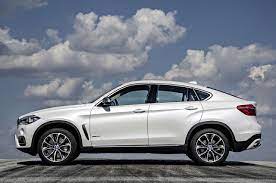 2015 Bmw X6 Left Side Bmw X6 Bmw Bmw Cars