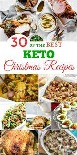 From desserts to dinner and side dishes, these 11 best keto christmas recipes are a good here at living chirpy, we encourage people to be balanced in their dietary approach. 30 Of The Best Keto Christmas Recipes Guaranteed To Please Keto Christmas Low Carb Christmas Christmas Food Dinner