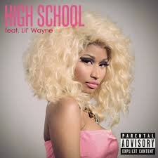 Mpeg audio file size : Nicki Minaj High School Ft Lil Wayne Mizikoos
