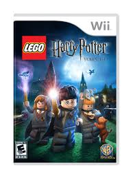 The game will launch under portkey games, from warner bros. Amazon Com Lego Harry Potter Years 1 4 Nintendo Wii Whv Games Video Games