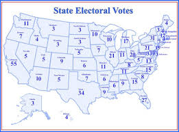 U S Presidential Election System The Electoral College You Ll Remember Quizlet