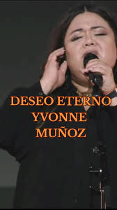 Deseo Eterno Ivonne Muñoz
