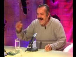 El risitas (real name juan joya borja, born on april 5th, 1956 in seville, spain) is a spanish actor and comedian, well known for his specific laughter. Juan Joya Borja On Coub