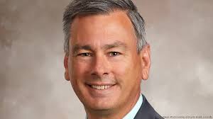 Jonathan Velez named president of Baptist Health Louisville