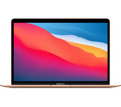 Apple Macbook Air 13 3 2020 M1 256 Gb Ssd Gold Fast Delivery Currysie