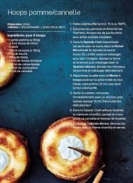 Hoops Pommes Canelle Les Ateliers Tupperware De Mathilde Recette Tuperware Recette Tupperware Recettes De Cuisine