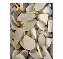 Wholesale Frozen Taro Half: High-quality IQF frozen taro expertly sliced  for convenience, ideal for desserts, stir-fries