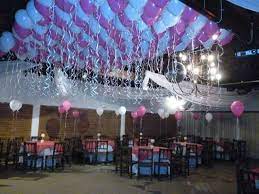 Large tree arch of legends kit | anderson's. Decoraciones Y Arreglos Para 15 Anos Con Globos Y Telas Globos Decoracion Graduacion Decoracion De Unas