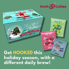 Hook Coffee Hook Coffee Advent Calendar Unboxing Facebook