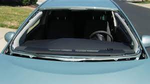 Toyota Prius Windshield Replacement What To Look For On A Good Windshield Replacement Youtube