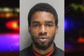 Rayshon Jones — Cobb County Jail Bookings