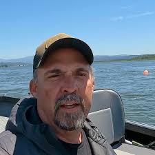 81 years young and still reeling in multiple 20lb chinook with sea lice!