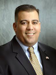 Ex-Brockton official in hot water again for Facebook comment about using  'live rounds'