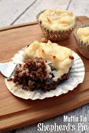 Muffin Tin Shepherd S Pie Recipe Shepherds Pie Shepherd S Pie Muffin Tin Recipes