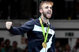 Uno degli 8 titoli italiani alle ultime olimpiadi. Federazione Italiana Scherma Stoccate Olimpiche 9 L Oro Di Daniele Garozzo Nel Fioretto Maschile A Rio 2016 Dopo 20 Anni Di Attesa