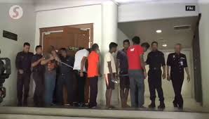 Terdahulu, sr disekat kerana telah mendedahkan maklumat berkenaan skandal 1mdb. Six Sentenced To Death For Murder Of Kevin Morais Updated The Star