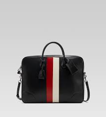 Gucci Official Site Founded In Florence Italy In 1921 Black Leather Briefcase Gucci Shoulder Bag Leather Messenger Bag Men Magical, meaningful items you can't find anywhere else. pinterest