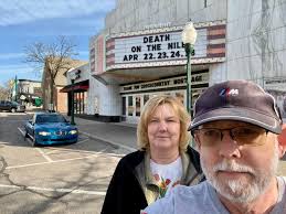 Driving the Blue Ridge Mountain Parkway in NC and VA