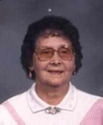 Mildred Ellison Obituary July 3, 2010