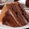 Split the batter evenly between the two cake pans. 1
