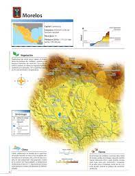 Cuarto grado libros de texto ciclo escolar 2019 2020. Atlas De Mexico Cuarto Grado 2016 2017 Online Pagina 96 De 128 Libros De Texto Online