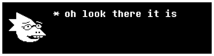 The undertale textbox generator is a creative way to display text in a graphics format. Undertale Deltarune Textboxes