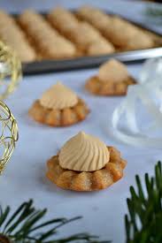 Recette De Mini Tatins De Foie Gras Aux Pommes Sur Pain D Epices Amacook