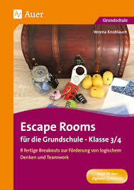 Maybe you would like to learn more about one of these? Escape Rooms Fur Die Grundschule Klasse 3 4 Auer Verlag
