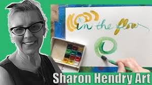 In the Flow with Sharon Hendry