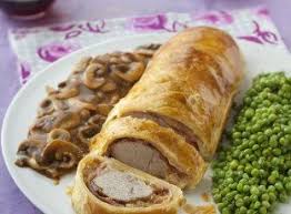 Filet Mignon En Croute A L Italienne Recette Recette Filet Mignon Filet Mignon En Croute Filet Mignon