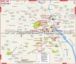 Wiki travel com images full map of delhi metro ro. Delhi Tourist Attractions Map Attractions Near Me