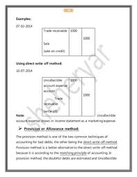 Accounting For Receivables - Ppt Video Online Download