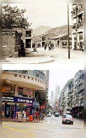 1910s 2019年8月27日佐敦道 上海街平行時空 歴史時空 hong kong travel hong kong history