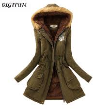 hip new cozy parkas women winter coat thick cotton winter jacket international sizing please read size chart