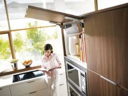 The traditional cabinet overlay hinge is a reliable cabinet hardware for any room. Lift Up Cabinets The Secret To Smart Storage Semble